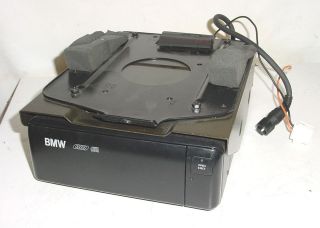 cd changer for bmw