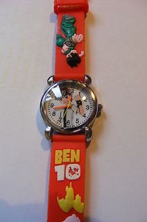 Newly listed *BEN 10 CHILDRENS WATCH UK SELLER