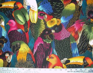 alexander henry bird fabric