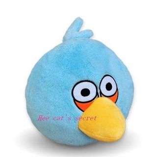 angry birds plush blue in Stuffed Animals