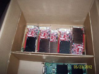    A924 (B​) 256MB Radeon X1300 PCI E Graphics Card Video Low Profile
