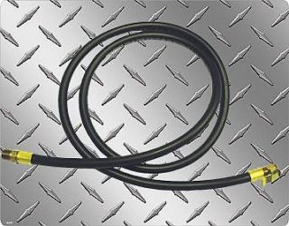 Coats tire machine / changer inflation hose and air chuck assy