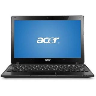 Acer Aspire One 11.6 Netbook C 60 1GHz Dual core 2GB 320GB  AO725 