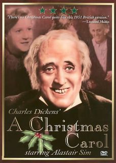 Christmas Carol DVD, 1999