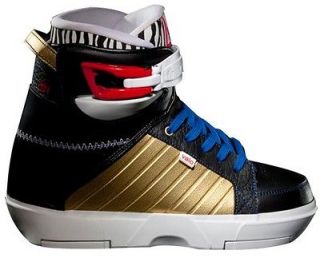 Valo Skate AB 1 Gold boot only   size 15