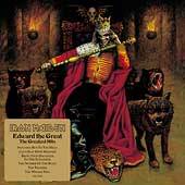 Edward the Great Greatest Hits by Iron Maiden CD, Nov 2002, Sony Music 