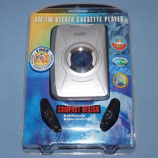 am fm cassette player portable