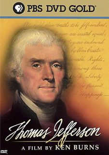 Thomas Jefferson A Film by Ken Burns DVD, 2005