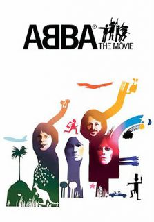 Abba The Movie DVD, 2005