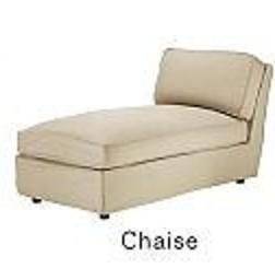 Pottery Barn Westport Sectional CHAISE Chair Replacement Slipcover 