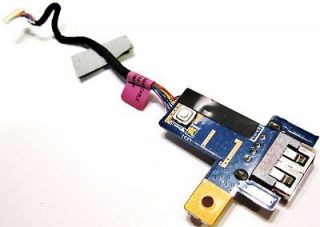 Acer Aspire 5810T 5810TZ USB / Power Button Board with Cable 48.4CR04 