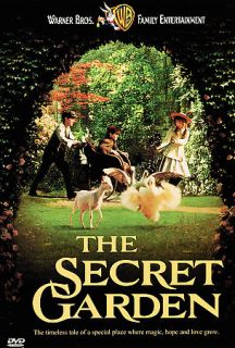 The Secret Garden DVD, 1997