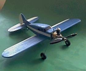 balsa model airplane kits in Radio Control & Control Line