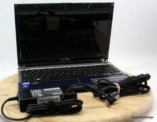 WORKING AS IS Acer 3830TG 641213.3 Laptop Computer / NVIDIA GeForce 