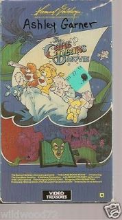 The Care Bears Movie vhs in VHS Tapes