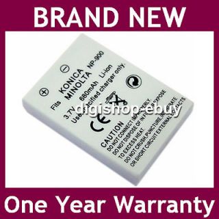 Battery for Agfa 4Ti digital camera BRAND NEW