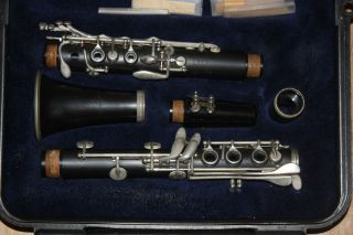 selmer clarinet 1400