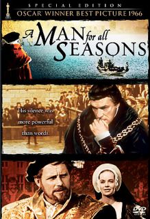 Man for All Seasons DVD, 2007, Special Edition