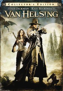 Van Helsing DVD, 2008, 2 Disc Set, Collectors Edition