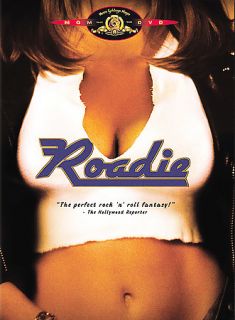 Roadie DVD, 2003, Widescreen Full Frame
