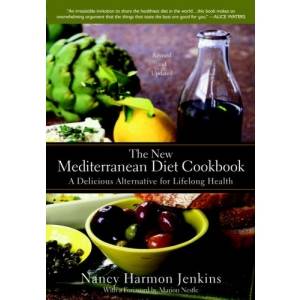The New Mediterranean Diet Cookbook A Delicious Alternative for 