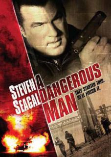 Dangerous Man DVD, 2010