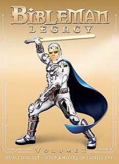 Bibleman Genesis   Legacy, Vol 2 DVD, 2008