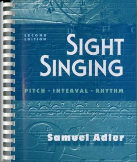   , Rhythm by Alfred Adler and Samuel Adler 1997, Paperback