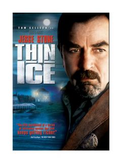 Jesse Stone Thin Ice DVD, 2009