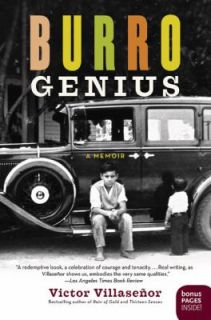 Burro Genius A Memoir by Victor Villaseñor 2005, Paperback
