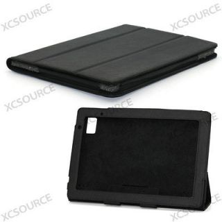 Stand Magnetic PU Leather Cover Case For Acer Iconia Tab A500 Tab 