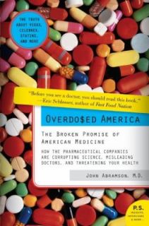   Promise of American Medicine by John Abramson 2008, Paperback