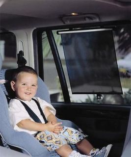 PACK Dream Baby Adjustable Car/Auto Window Sun Screen Shade