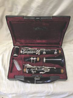 Buffet Crampon B12 Used Student Clarinet with Case Ready to Play