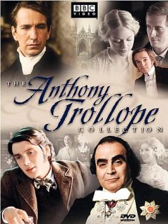 Anthony Trollope Collection DVD, 2005, 6 Disc Set
