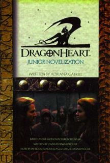   Junior Novelization by Adriana Gabriel 1996, Paperback