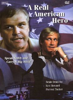 Real American Hero DVD, 2004