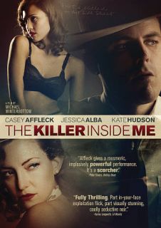 The Killer Inside Me DVD, 2010