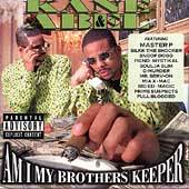 Am I My Brothers Keeper by Kane & Abel (CD, Jul 1998, No Li
