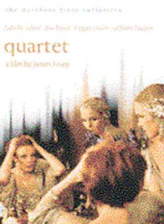 Quartet DVD, 2004, The Merchant Ivory Collection