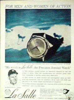 lasalle watches in Watches