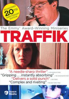 Traffik DVD, 2009, 2 Disc Set, 20th Anniversary Edition