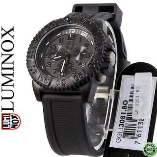 luminox Men Watch COLORMARK CHRONO 3080 200M +Xpress +Warranty 