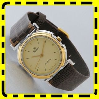 Genuine Mens Ladies NIVADA LAMONT Vintage Watch Swiss Made Rare 
