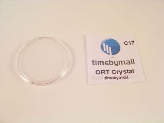 orient watch crystal