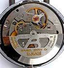     11ALACD  Complete Running Watch Movement   Sold for Parts