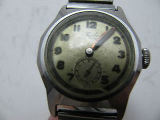 mido vintage watches