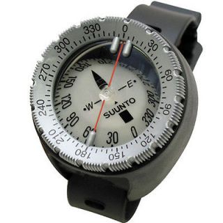 SUUNTO Sk 7 Scuba Diving Compass Wrist Watch   ZONE 3   NEW