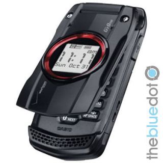 Casio GzOne GzOne Ravine C751 Verizon Rugged Phone