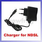   Travel EU Plug AC Wall charger adapter For Nintendo DS Lite NDSL Games